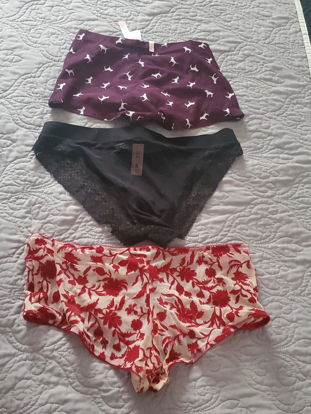 Victoria's Secret/PINK Panty Lot Size Small